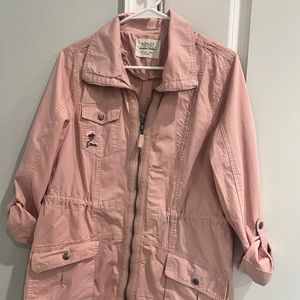 Pink jacket in very good condition